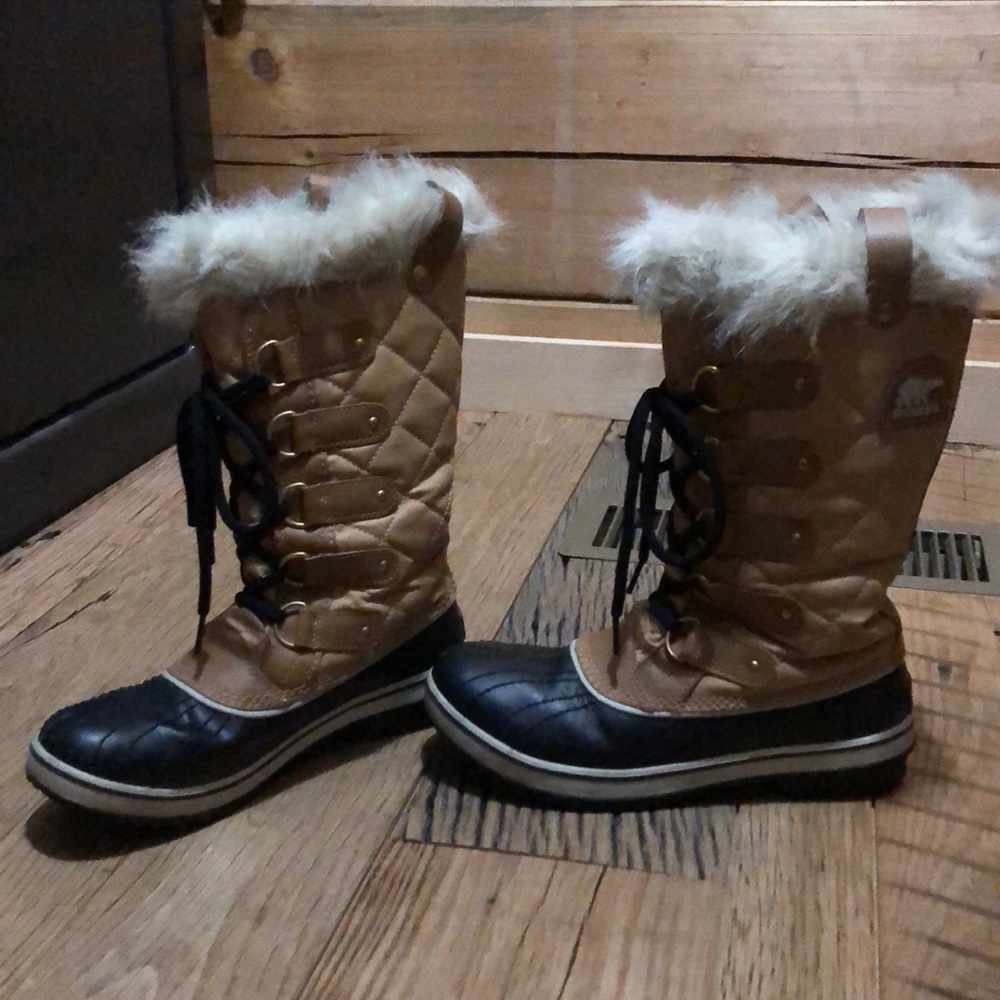 Sorel Boots
